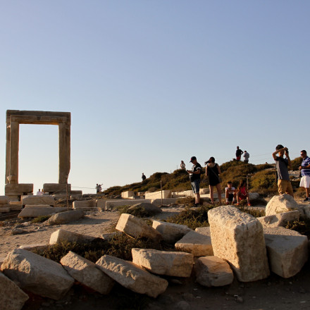 Νάξος: Ολική ανατροπή με την περίφραξη στην Πορτάρα - Τι αναφέρει το υπουργείο Πολιτισμού