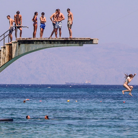 Θάσος: Παραδόθηκε ο υπεύθυνος της θαλάσσιας παιδικής χαράς που τραυματίστηκε 13χρονος