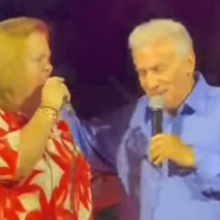 Παναγιώτης Ψωμιάδης: Το απόλυτο ντουέτο με την Έφη Θώδη και η γυροβολιά σε πανηγύρι