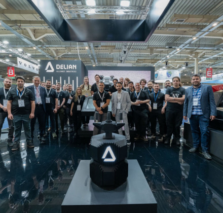 Η Delian Alliance Industries αντλεί χρηματοδότηση 12 εκατ. ευρώ Η Delian Alliance Industries αντλεί χρηματοδότηση 12 εκατ. ευρώ