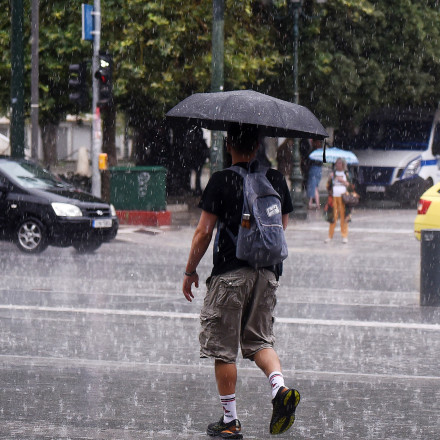 Καλλιάνος για κινδυνολόγους: «Κακοκαιρία θα ήταν να μην έβρεχε...» - Πού θα έχει ισχυρές καταιγίδες