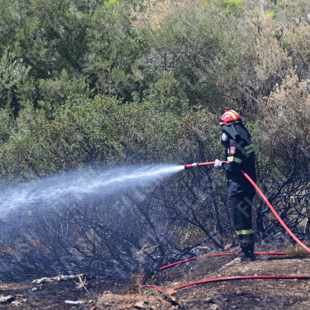 Οριοθετήθηκε η φωτιά στην Πολυτεχνειούπολη: Ενισχύονται οι δυνάμεις - Έκτακτες εκτροπές κυκλοφορίας
