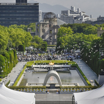 Χιροσίμα: 80 χρόνια από τη φρίκη των πυρηνικών όπλων