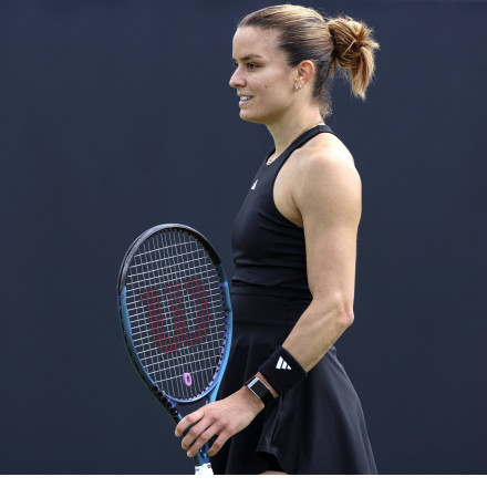 Σάκκαρη: Με το δεξί στο Σινσινάτι και πρόκριση στον 2ο γύρο