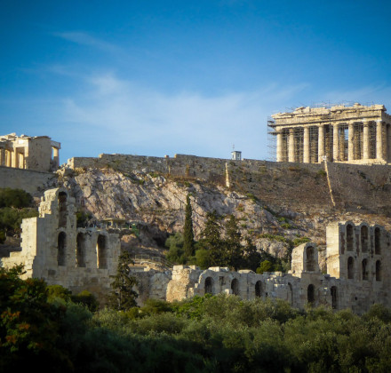 Κλείνει το Ηρώδειο για τρία χρόνια: Τι περιλαμβάνουν οι εργασίες ανάδειξης, προστασίας, αποκατάστασης Κλείνει το Ηρώδειο για τρία χρόνια: Τι περιλαμβάνουν οι εργασίες ανάδειξης, προστασίας, αποκατάστασης