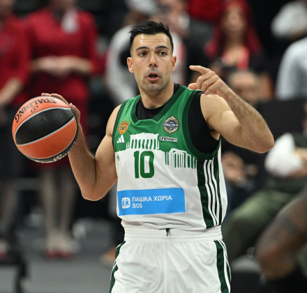 Κώστας Σλούκας: Οι αποκαλύψεις για Ολυμπιακό, Παναθηναϊκό και το τέλος της καριέρας του Κώστας Σλούκας: Οι αποκαλύψεις για Ολυμπιακό, Παναθηναϊκό και το τέλος της καριέρας του
