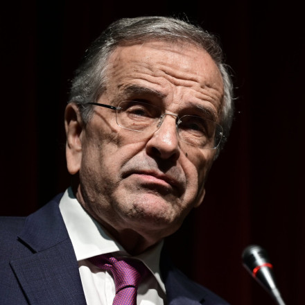 Σαμαράς: Η Άννα Ψαρούδα - Μπενάκη εξέφρασε ένα σπάνιο πολιτικό και ατομικό ήθος