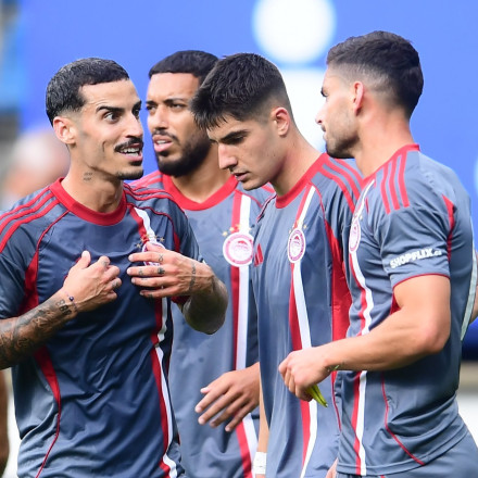 Ολυμπιακός: Τα highlights από τη φιλική ισοπαλία με τη Χέρενφεν (vid)