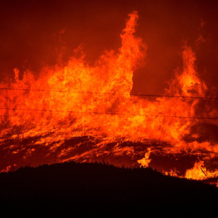 Πυροσβεστική: 152 φωτιές σε δύο ημέρες – Επιχειρούν 4.850 πυροσβέστες