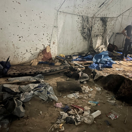 Γάζα: Νεκροί πέντε δημοσιογράφοι του Al Jazeera από ισραηλινά πυρά