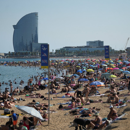 Θανατηφόρος καύσωνας στην Ισπανία: Πάνω από 1.000 νεκροί λόγω της ακραίας ζέστης τον Ιούλιο