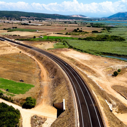 Όμιλος AKTOR: Έδωσε σε κυκλοφορία τη σύνδεση Λευκάδας με Δυτικό Άξονα ταχύτερα από το προβλεπόμενο