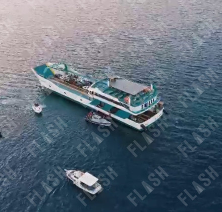 Προσάραξη πλοίου στα Νέα Στύρα: «Κόλλησαν τα πηδάλια - Δεν είδα την ξέρα» είπε ο πλοίαρχος Προσάραξη πλοίου στα Νέα Στύρα: «Κόλλησαν τα πηδάλια - Δεν είδα την ξέρα» είπε ο πλοίαρχος