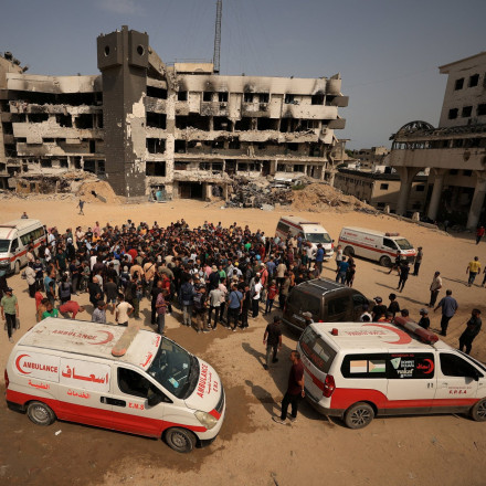 Γάζα: Και έκτος δημοσιογράφος νεκρός από την ισραηλινή επίθεση