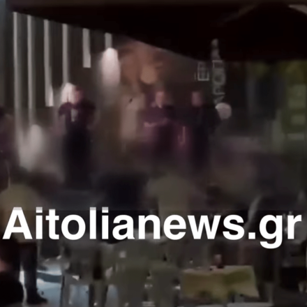 Άγριο ξύλο σε πανηγύρι στην Κατούνα Αιτωλοακαρνανίας επειδή... τελείωσε νωρίς