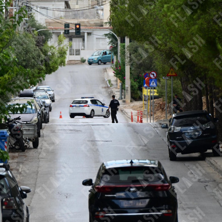 Χολαργός: Συνελήφθη ο άνδρας που πέταξε μολότοφ και τραυμάτισε αστυνομικό