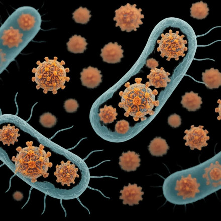 Ιοί «κρυμμένοι» σε βακτήρια καταστρέφουν καρκινικά κύτταρα και εξαλείφουν όγκους