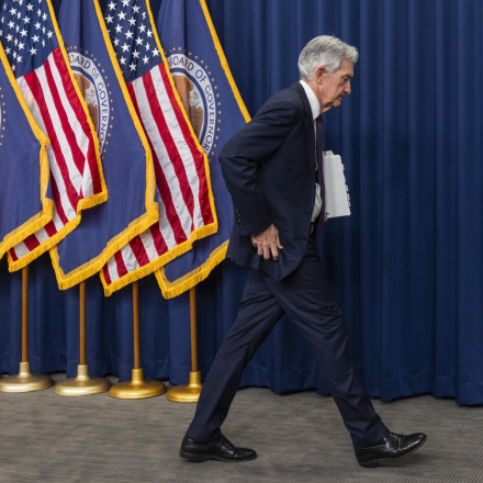 Ο Ελληνοαμερικανός Ντέιβιντ Ζερβός στους υποψήφιους του Τραμπ για την ομοσπονδιακή τράπεζα των ΗΠΑ