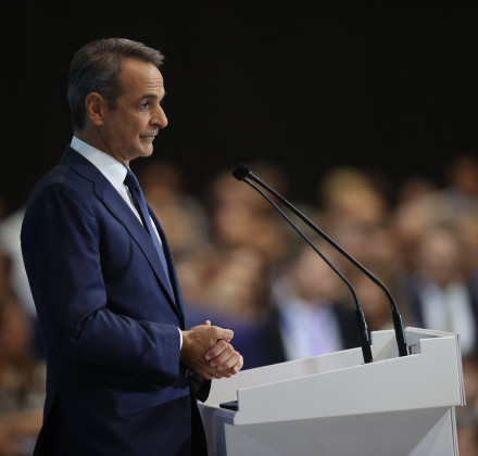 Εξαγγελίες – μαμούθ στη ΔΕΘ με φόντο τις εκλογές: Πακέτο 2 δισ. για μισθούς, φόρους και κοινωνία Εξαγγελίες – μαμούθ στη ΔΕΘ με φόντο τις εκλογές: Πακέτο 2 δισ. για μισθούς, φόρους και κοινωνία