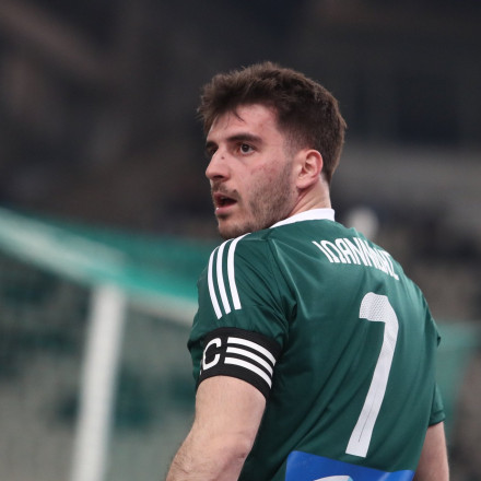 Με τον αρχηγό στη μάχη: Στην αποστολή για τη ρεβάνς του Παναθηναϊκού με τη Σαχτάρ ο Ιωαννίδης