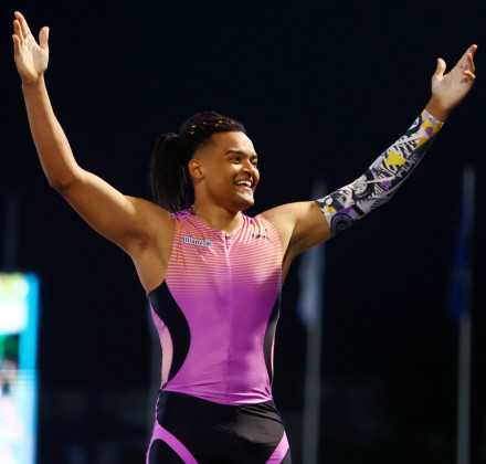 Εμμανουήλ Καραλής: Δεύτερος στο Diamond League της Σιλεσίας - Για δέκατη φορά πάνω από τα 6μ (vid) Εμμανουήλ Καραλής: Δεύτερος στο Diamond League της Σιλεσίας - Για δέκατη φορά πάνω από τα 6μ (vid)
