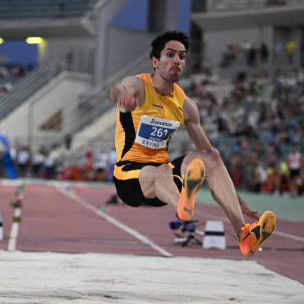 Στην 7η θέση στο Diamond League της βροχερής Λωζάνης ο Τεντόγλου