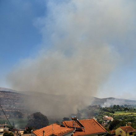 Σε επιφυλακή για τις αναζωπυρώσεις στην Πρέβεζα