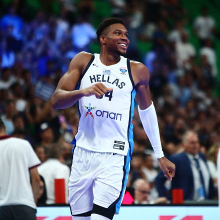 Ώρα και κανάλι για τη «μάχη» της Εθνικής μπάσκετ με την Ιταλία στο «Ακρόπολις»