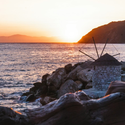 Πώς ένα ελληνικό νησί έχει σχέδιο για να βοηθήσει στη διάσωση της Μεσογείου