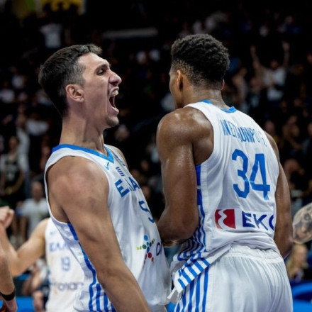 Αυτοί είναι οι δύο πιθανοί αντίπαλοι της Εθνικής στους 16 του Eurobasket 2025