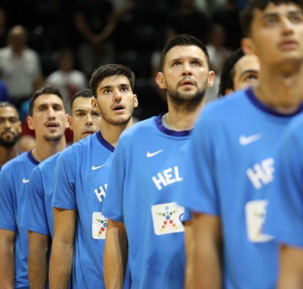 Εθνική Ελλάδας: Τα ερωτηματικά, η χρόνια «πληγή» και το... νόμισμα του Γιάννη Αντετοκούνμπο Εθνική Ελλάδας: Τα ερωτηματικά, η χρόνια «πληγή» και το... νόμισμα του Γιάννη Αντετοκούνμπο