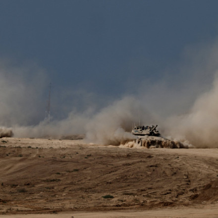 Γάζα: Ο ισραηλινός στρατός ξεκίνησε την επιχείρηση εισβολής - Δυνάμεις του IDF έφτασαν στα περίχωρα