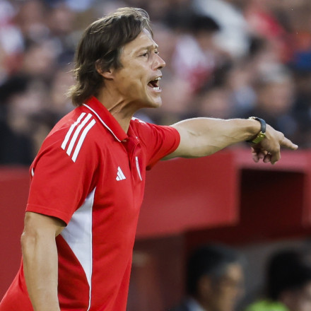 Στο πλευρό του Αλμέιδα η διοίκηση της Σεβίλλης: «Υπερβολική η τιμωρία - Τον υποστηρίζουμε πλήρως»