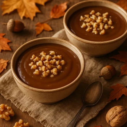 Σπιτική λαχταριστή μουσταλευριά - Το γλυκό του φθινοπώρου