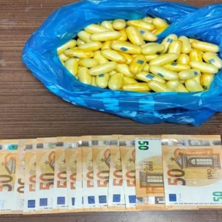 «Ελ. Βενιζέλος»: Πως στήθηκε το μπλόκο στον Βραζιλιάνο με τα 100 «αυγά» κοκαΐνης