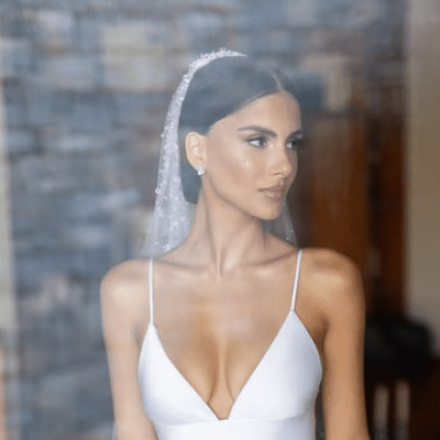 Αλεξάνδρα Νίκα: Δημοσίευσε τις πρώτες φωτογραφίες από τον γάμο της με τον Κωνσταντίνο Αργυρό