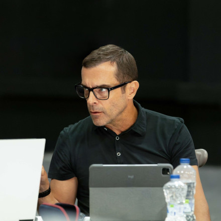 «Ο Δικαστής»: Πήγαμε στην πρώτη ανάγνωση σεναρίου