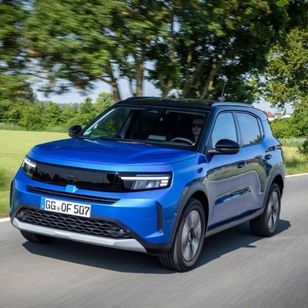 Νέο Opel Frontera – Το ευέλικτο οικογενειακό SUV τώρα και 7-θέσιο