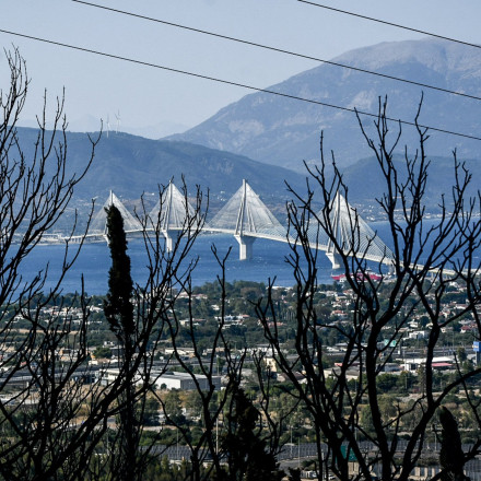 Πάτρα: SOS από ειδικούς για καρκινογόνες ενώσεις στην ατμόσφαιρα μετά τη φωτιά