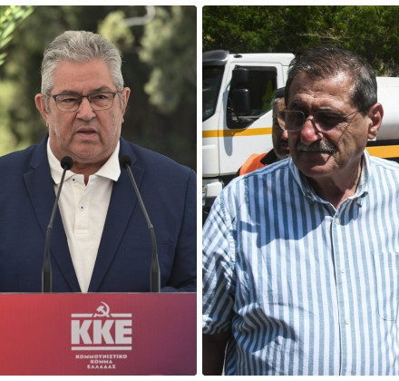 Ο Περισσός οχυρώνει τον «κόκκινο δήμαρχο» – Αντεπίθεση μετά τις πυρκαγιές στην Πάτρα Ο Περισσός οχυρώνει τον «κόκκινο δήμαρχο» – Αντεπίθεση μετά τις πυρκαγιές στην Πάτρα