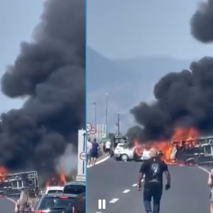 Κομοτηνή: Απίστευτο τροχαίο με τρεις νεκρούς στην Εγνατία Κομοτηνή: Απίστευτο τροχαίο με τρεις νεκρούς στην Εγνατία