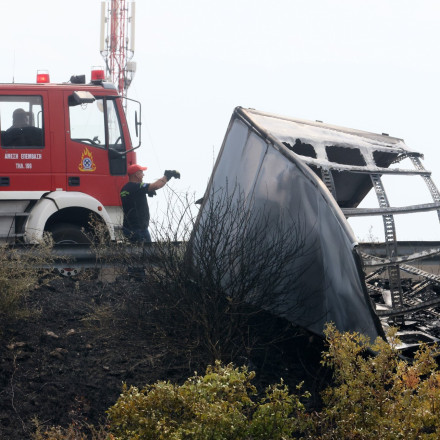 Πώς συνέβη η τραγωδία με τους τρεις νεκρούς στην Εγνατία - Η ουρά στα διόδια και η σφοδρή σύγκρουση Πώς συνέβη η τραγωδία με τους τρεις νεκρούς στην Εγνατία - Η ουρά στα διόδια και η σφοδρή σύγκρουση