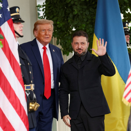 Προσωπικά ευγνώμων προς τον Τραμπ δηλώνει ο Ζελένσκι, «Οι Javelin έσωσαν ζωές Ουκρανών»