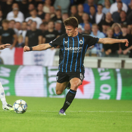 Champions League: Περίπατος για Τζόλη και Μπριζ με τη Ρέιντζερς - Στη League Phase η Μπενφίκα