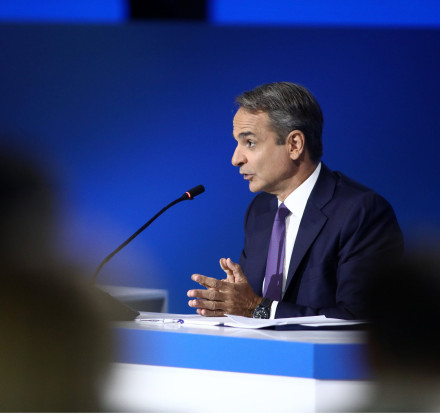 ΔΕΘ 2025: Η πολιτική αντεπίθεση Μητσοτάκη με όπλο τη μεσαία τάξη ΔΕΘ 2025: Η πολιτική αντεπίθεση Μητσοτάκη με όπλο τη μεσαία τάξη