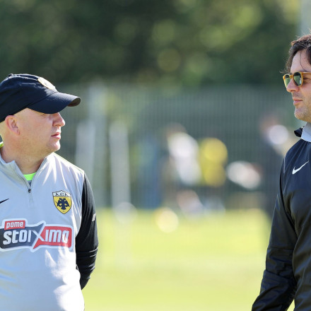 Η ΑΕΚ παίζει τη μισή χρονιά με την Άντερλεχτ αλλά ο Ριμπάλτα δεν χάνει τις επαφές του με την αγορά