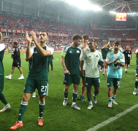Εκτόξευση για την Ελλάδα στη βαθμολογία της UEFA Εκτόξευση για την Ελλάδα στη βαθμολογία της UEFA