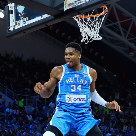 Ασταμάτητη η Εθνική: Διέλυσε τη Γεωργία και με 3/3 βάζει πλώρη για την πρώτη θέση στον όμιλο