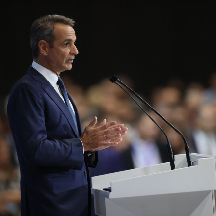 ΔΕΘ σε πρώτο πλάνο: Ο Μητσοτάκης παίζει όλα τα χαρτιά του