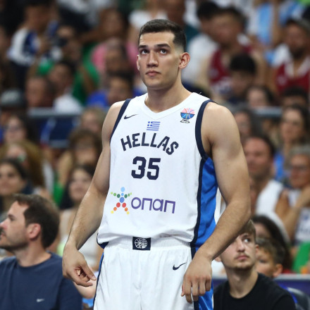 Οριστική η δωδεκάδα για το EuroBasket 2025: Εκτός ο Ζούγρης, μέσα ο Κατσίβελης